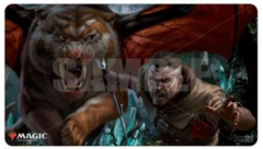 MTG040 - Ultra Pro - Ikoria: Lair of Behemoths - Go For Blood Playmat